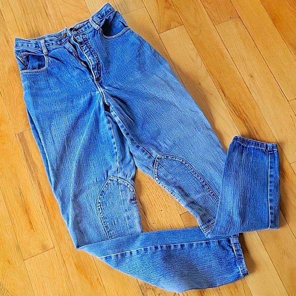Riding Jeans/Breeches